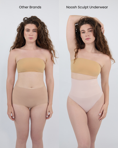 SCULPT SHAPING THONG