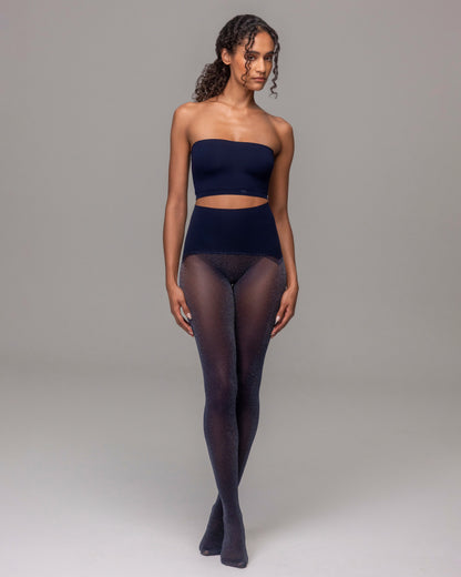 PLAY - FREE HUGGING SEAMLESS TIGHTS - SHIMMER