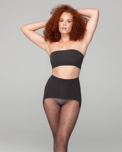 PLAY - FREE HUGGING SEAMLESS TIGHTS - DOTS