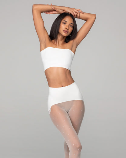PLAY - FREE HUGGING SEAMLESS TIGHTS - DOTS