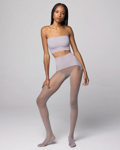 PLAY - FREE HUGGING SEAMLESS TIGHTS - DOTS