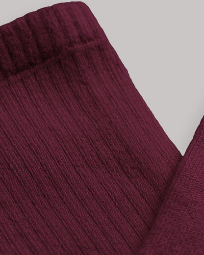 BOUNCE - RIBBED SOCKS