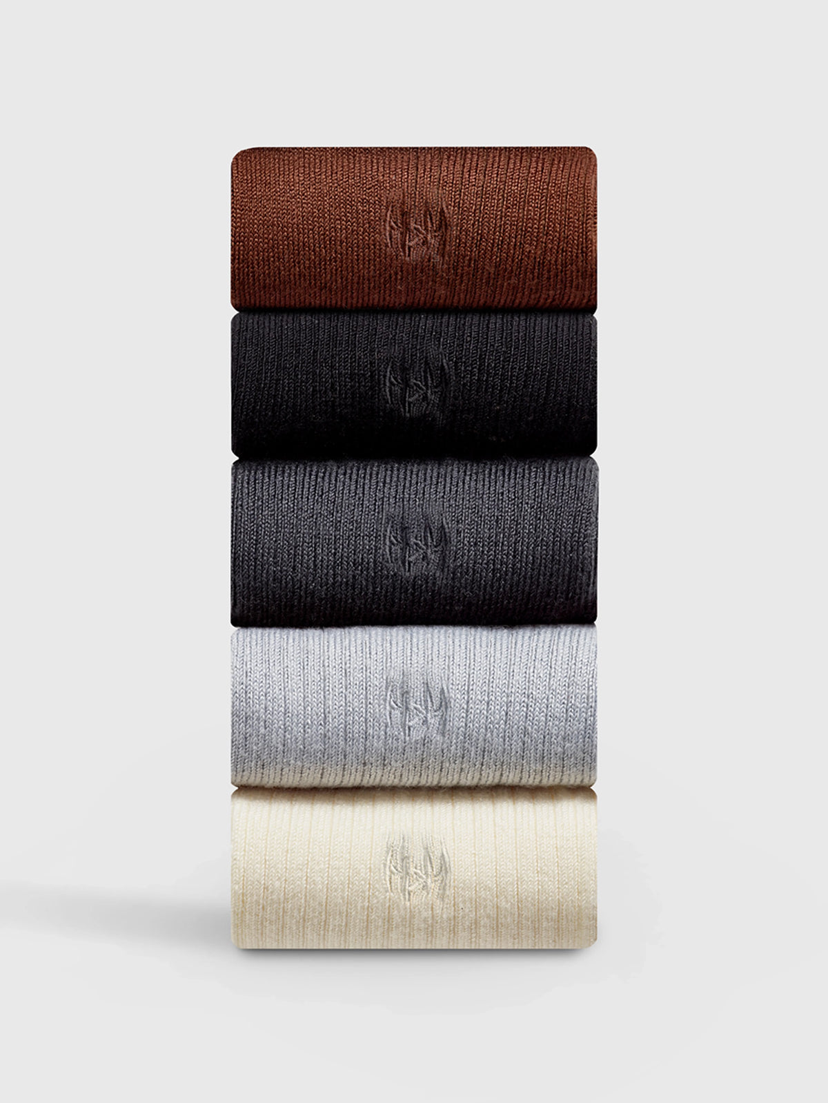 BOUNCE RIBBED FRILL