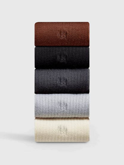 BOUNCE RIBBED FRILL