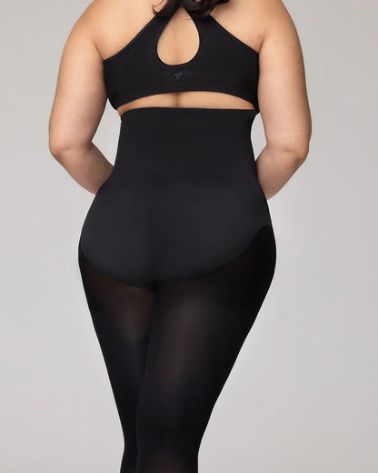 SCULPT FULL SHAPING SEAMLESS TIGHTS