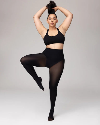 SMOOTH - LIGHT SUPPORT SEAMLESS TIGHTS